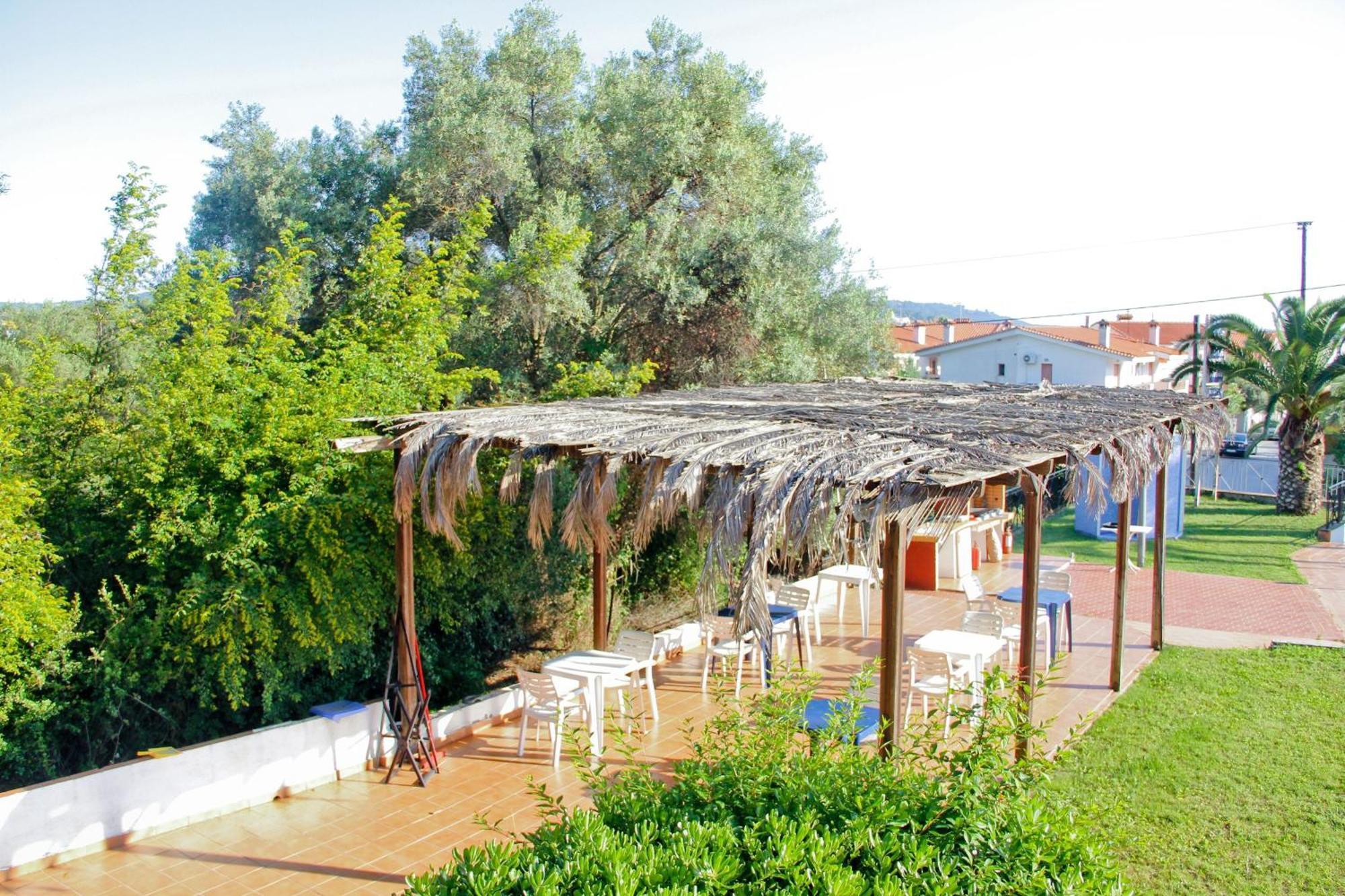 Hotel Idea Fúrka Kültér fotó