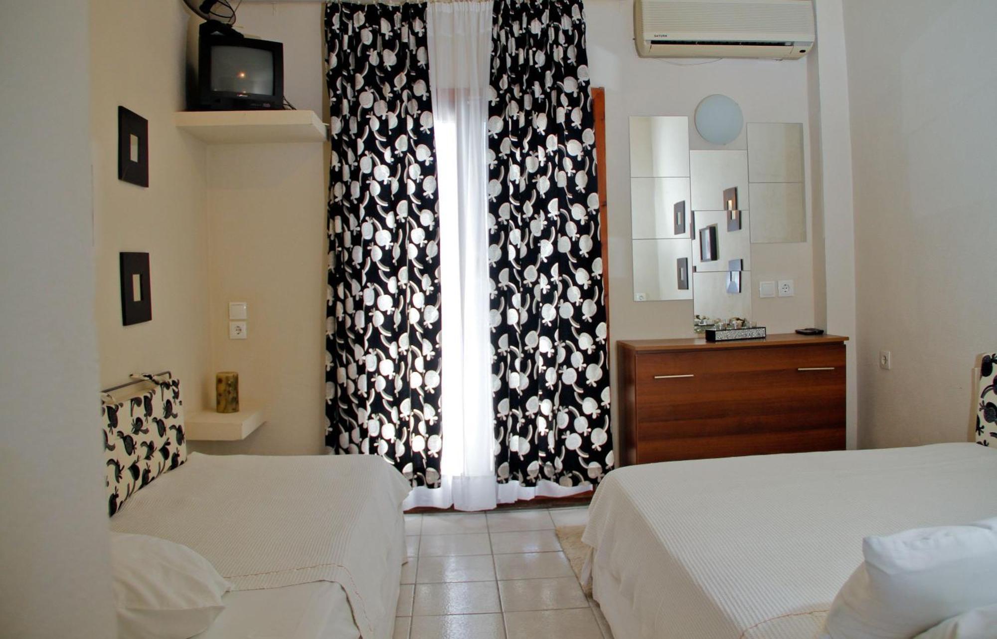 Hotel Idea Fúrka Kültér fotó