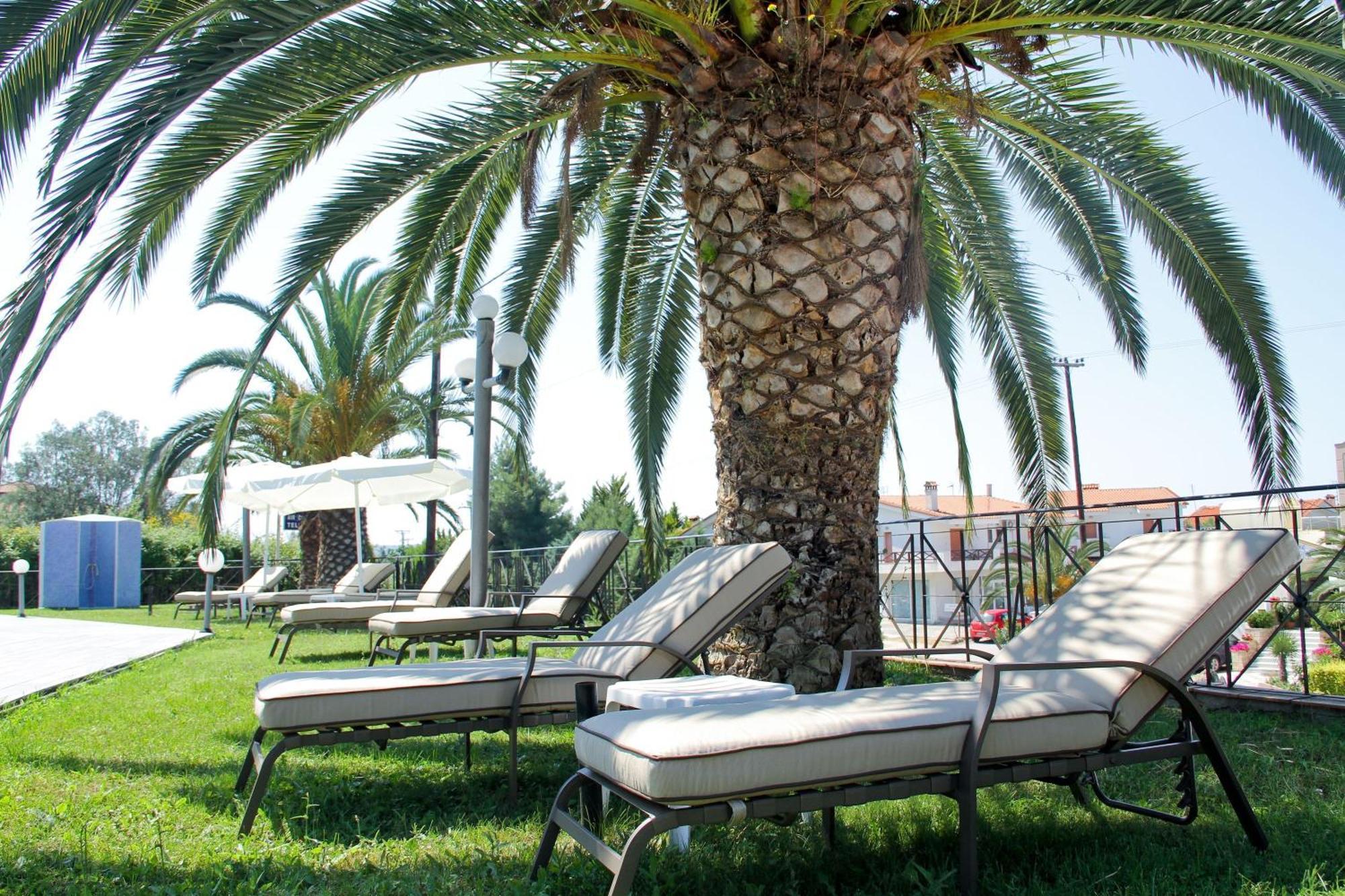 Hotel Idea Fúrka Kültér fotó